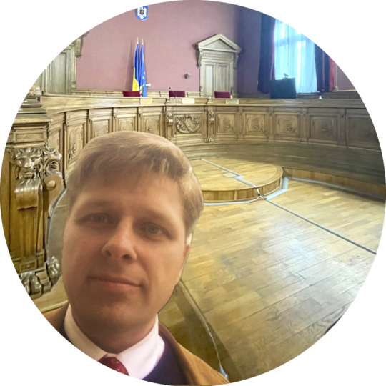Deutschsprachiger RA vertritt vor rumțnischen Gerichten